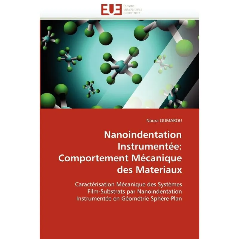 Nanoindentation instrumentée