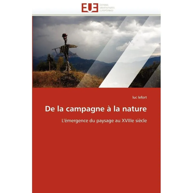 De la campagne à la nature