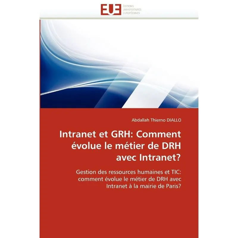 Intranet et grh