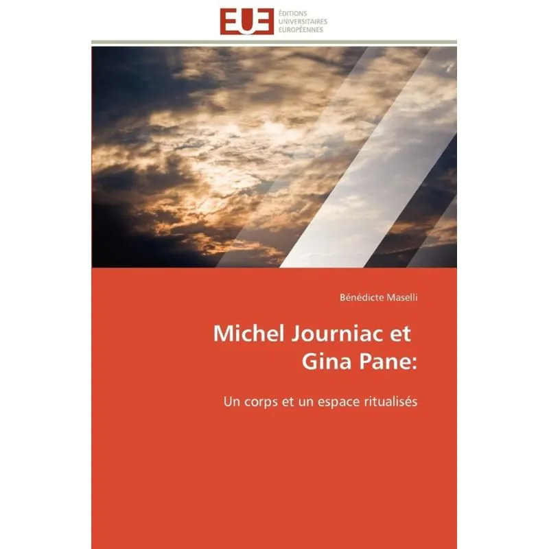 Michel Journiac et Gina Pane