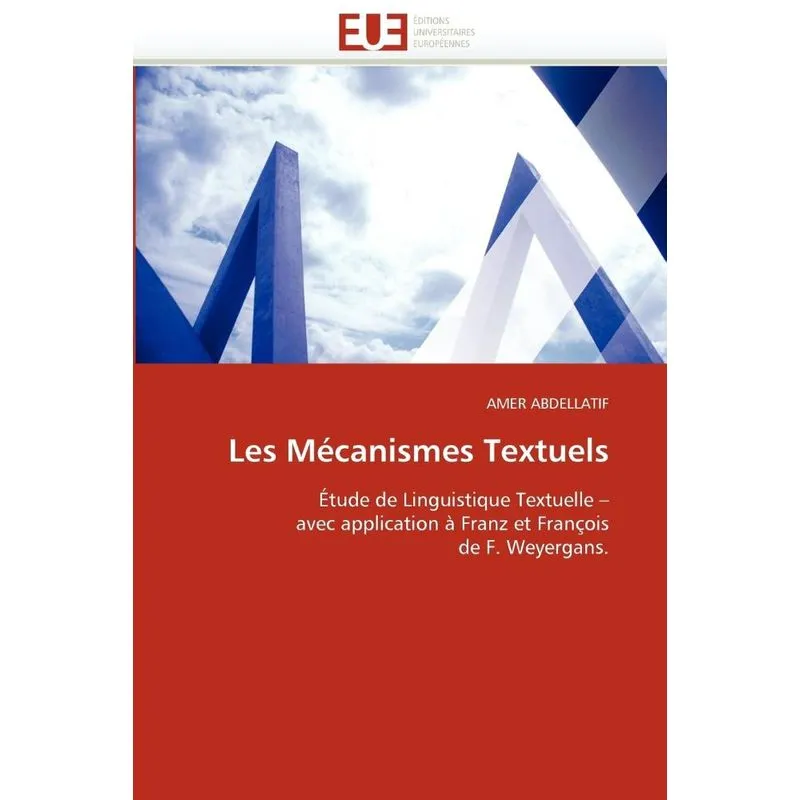 Les mécanismes textuels