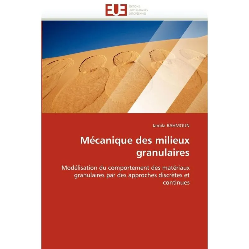 Mécanique des milieux granulaires