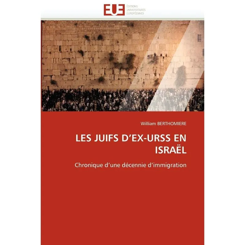 Les juifs dex-urss en israël