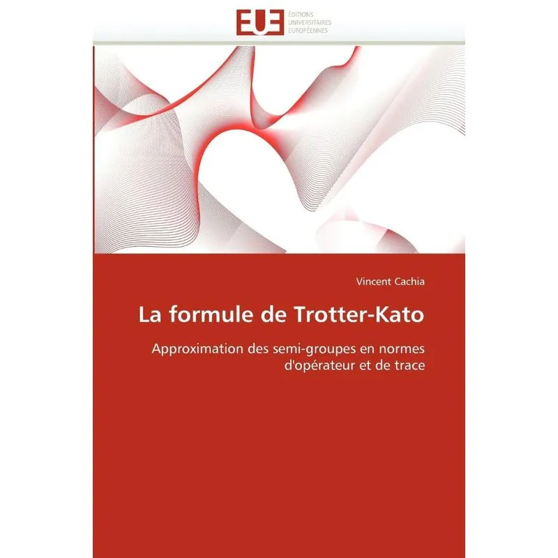 La formule de trotter-kato