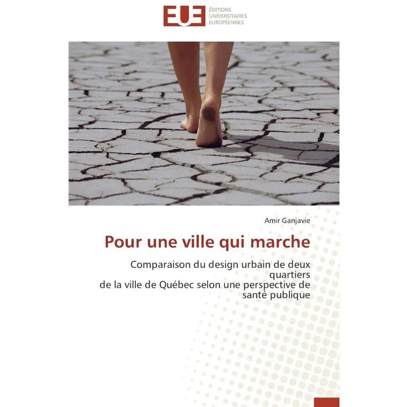 Pour une ville qui marche