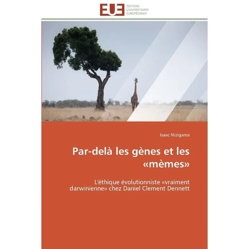 Par-delà les gènes et les mèmes