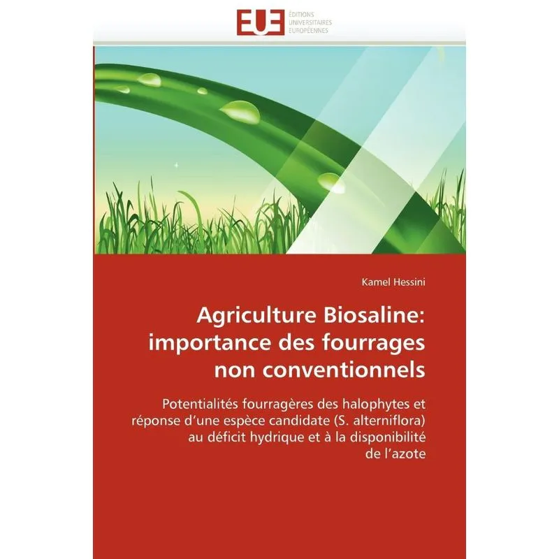 Agriculture Biosaline