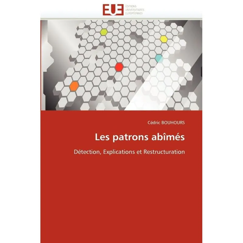 Les patrons abîmés