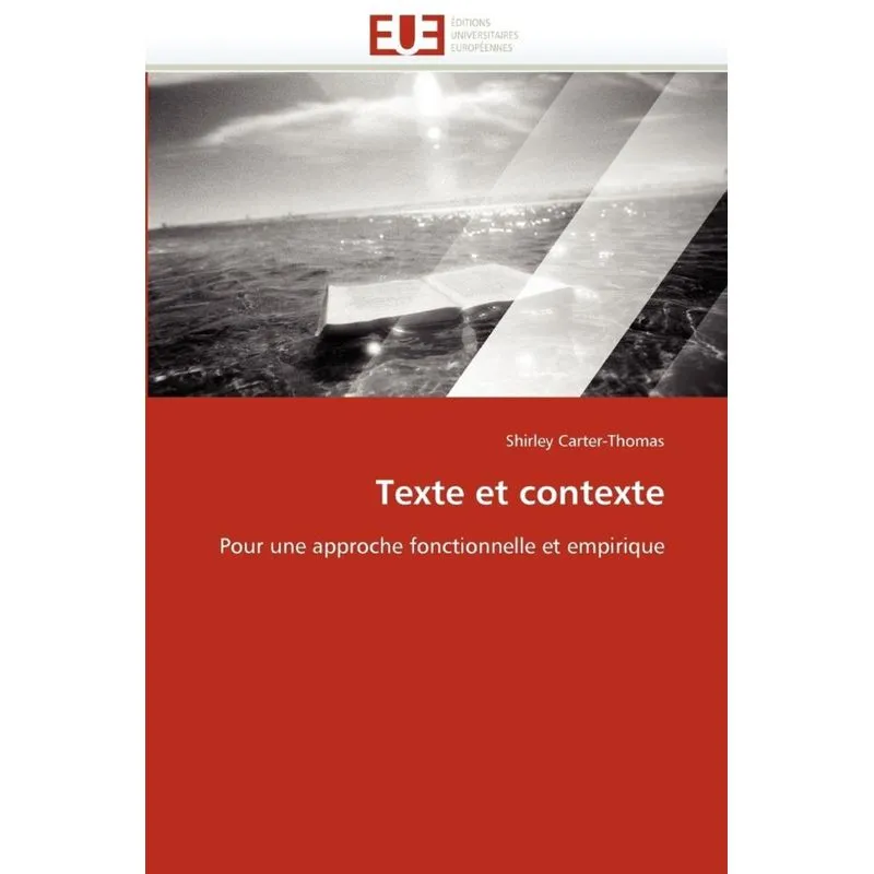 Texte et contexte