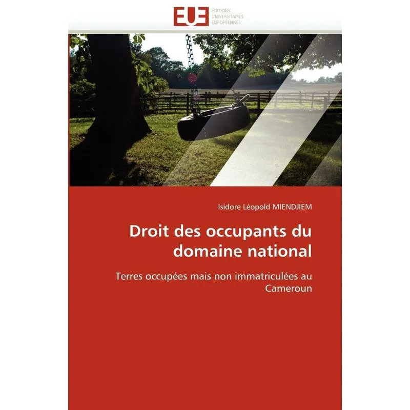 Droit des occupants du domaine national