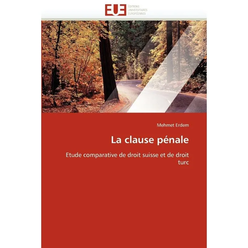 La clause pénale
