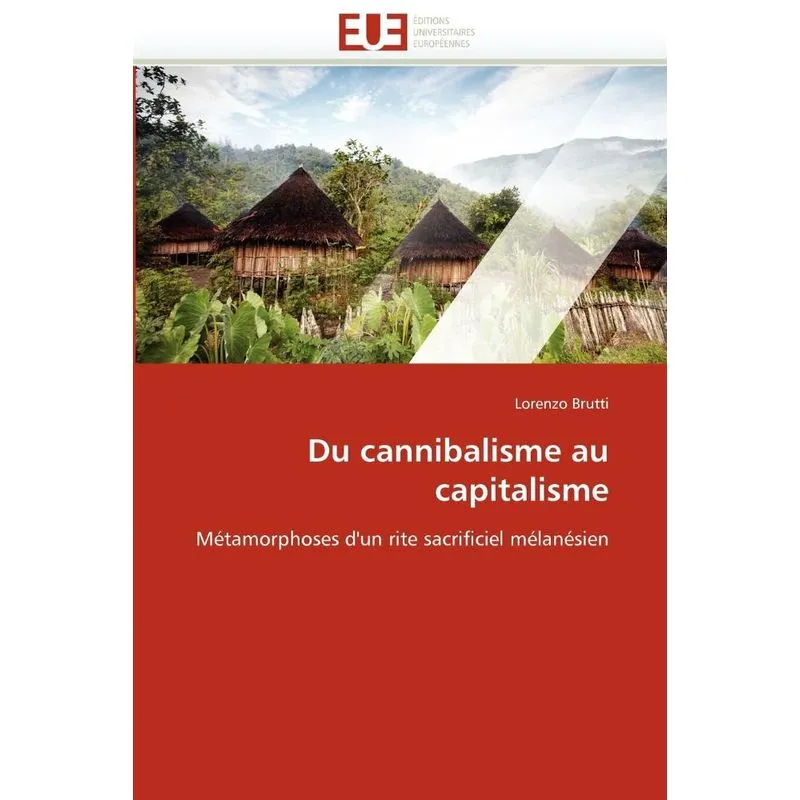 Du cannibalisme au capitalisme