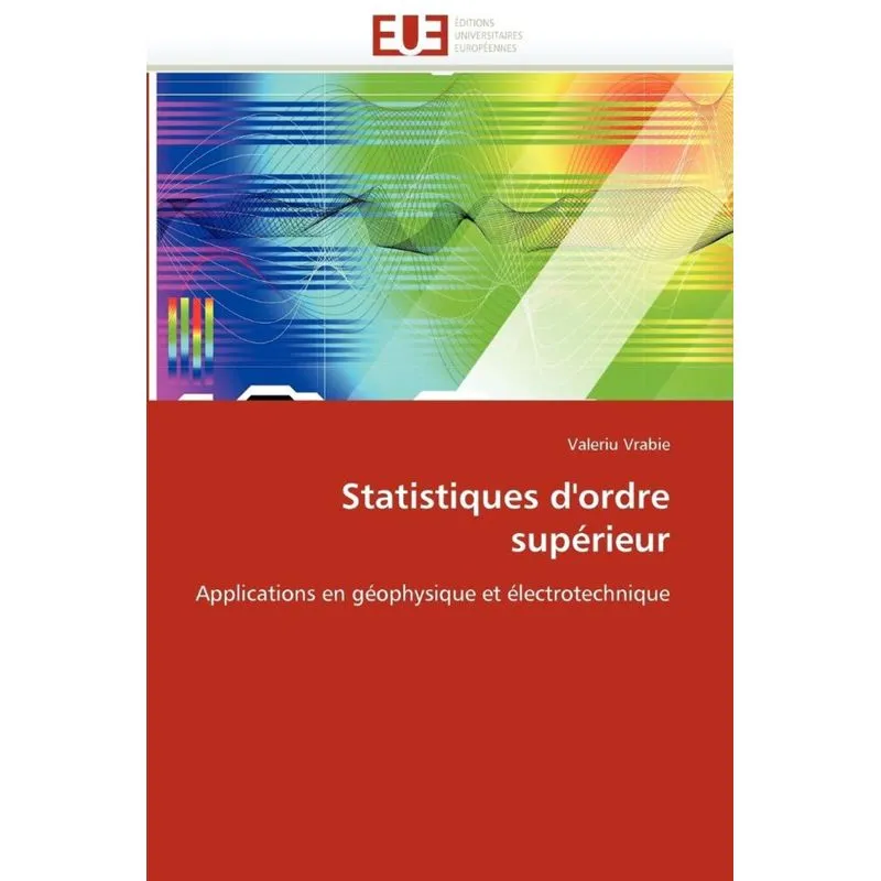 Statistiques dordre supérieur