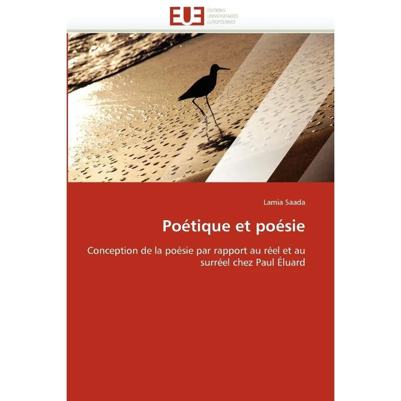 Poétique et poésie