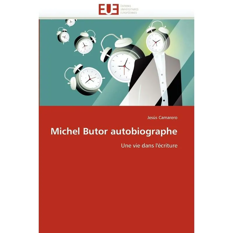 Michel Butor autobiographe