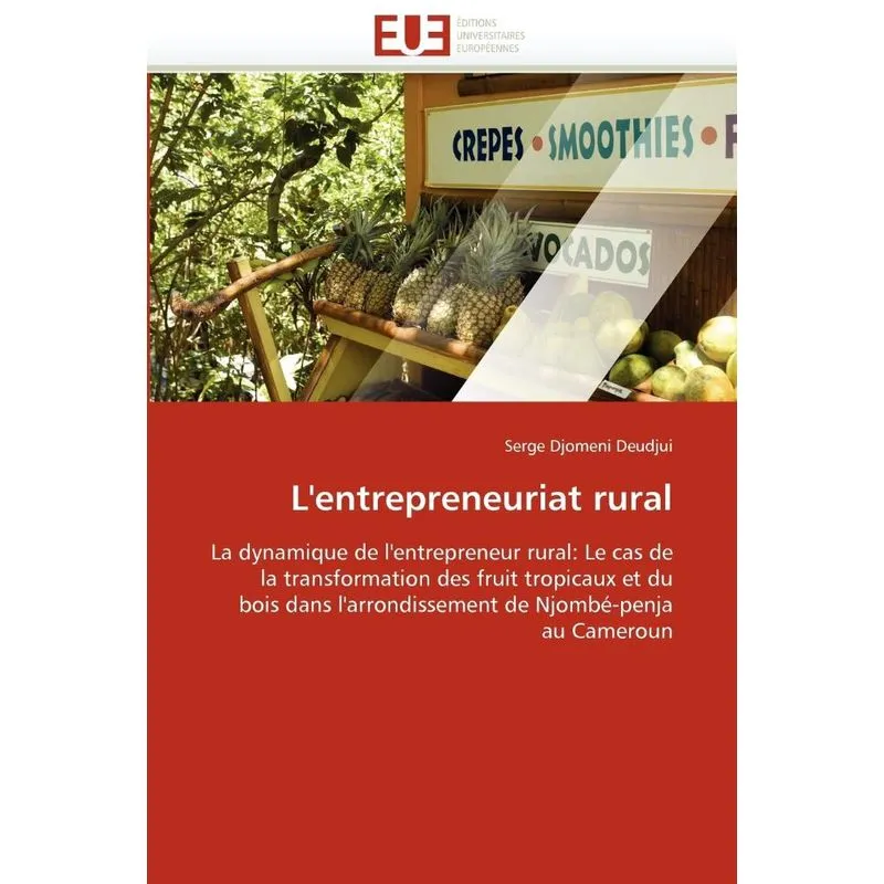 Lentrepreneuriat rural