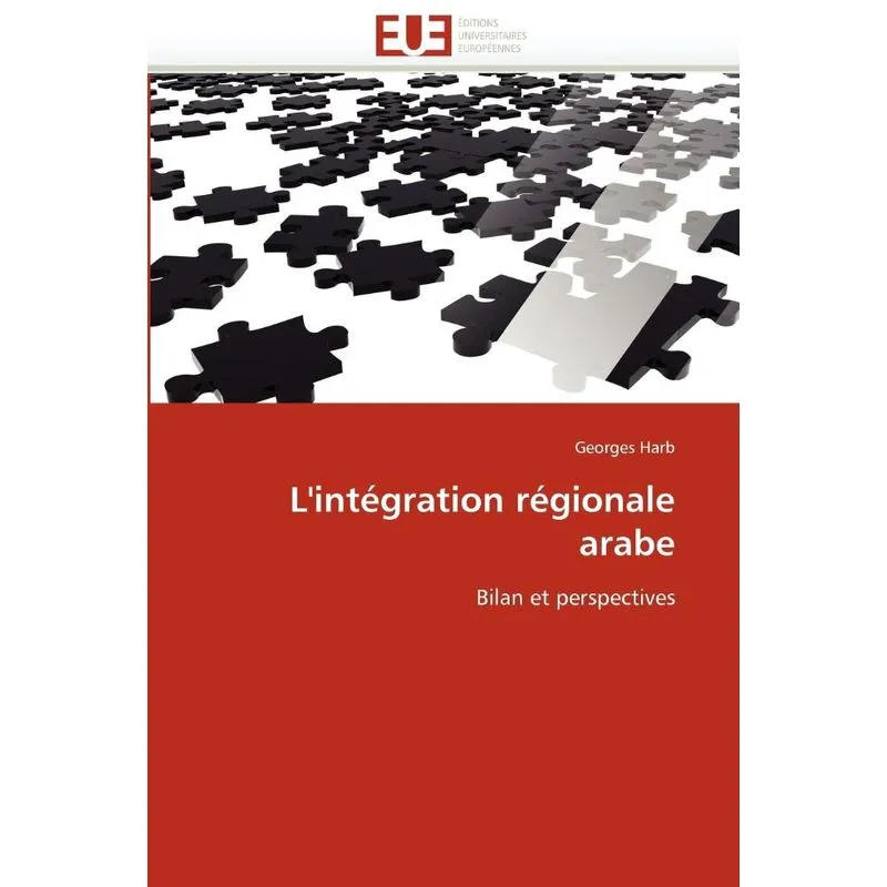 Lintégration régionale arabe