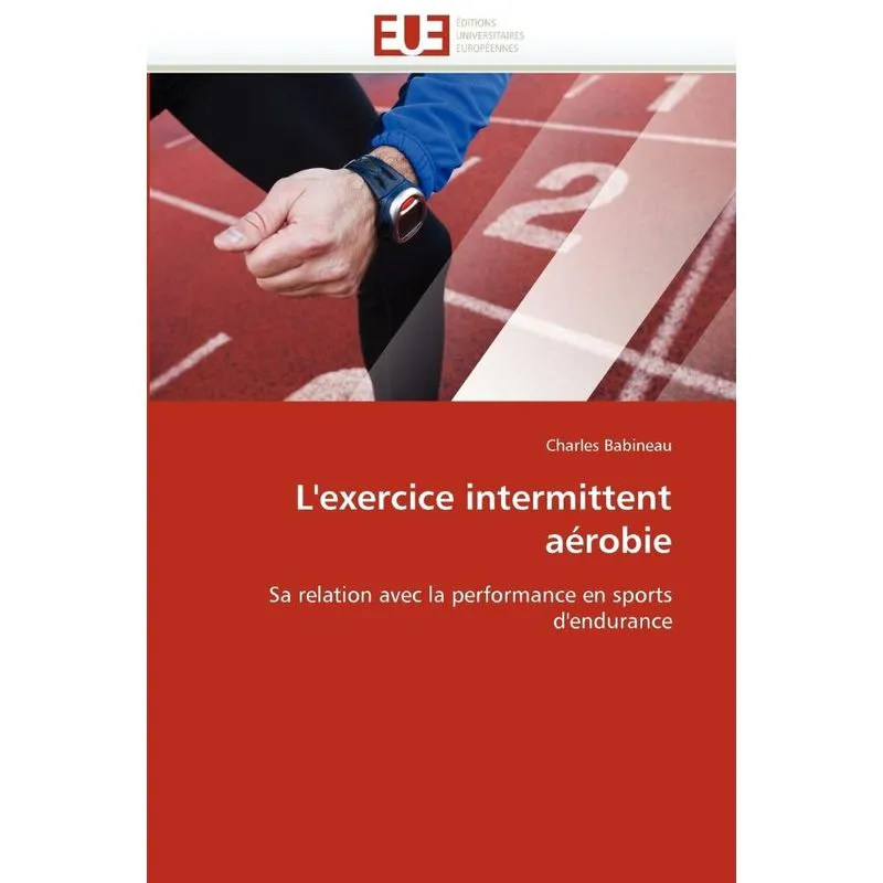 Lexercice intermittent aérobie