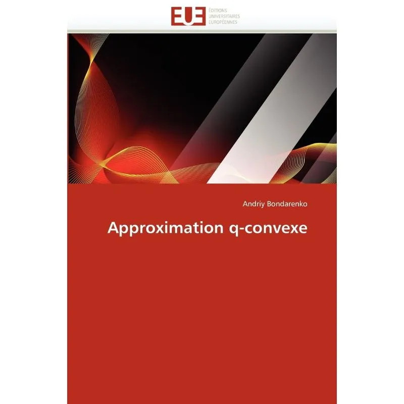 Approximation q-convexe