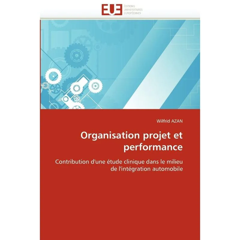 Organisation projet et performance
