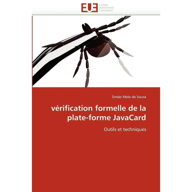 Vérification formelle de la plate-forme javacard