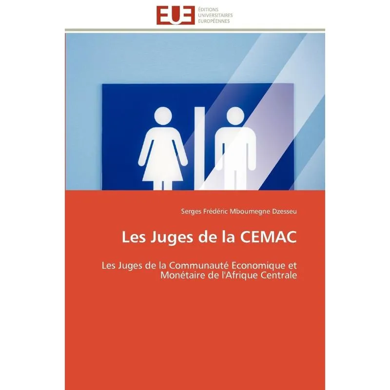Les juges de la cemac
