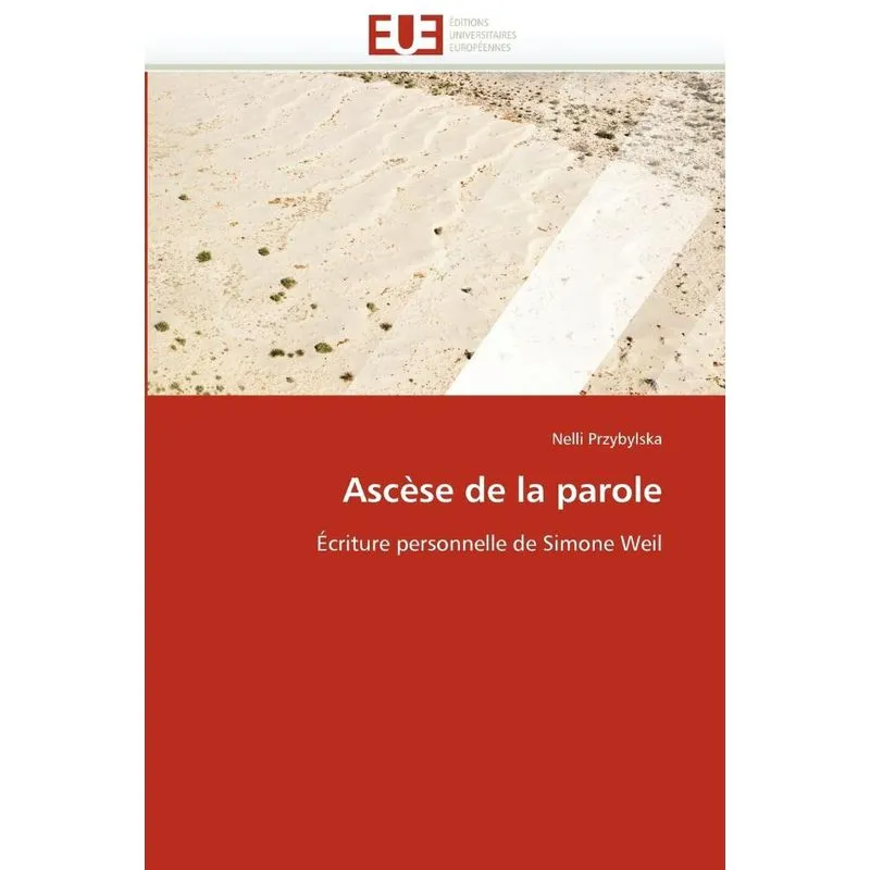 Ascèse de la parole