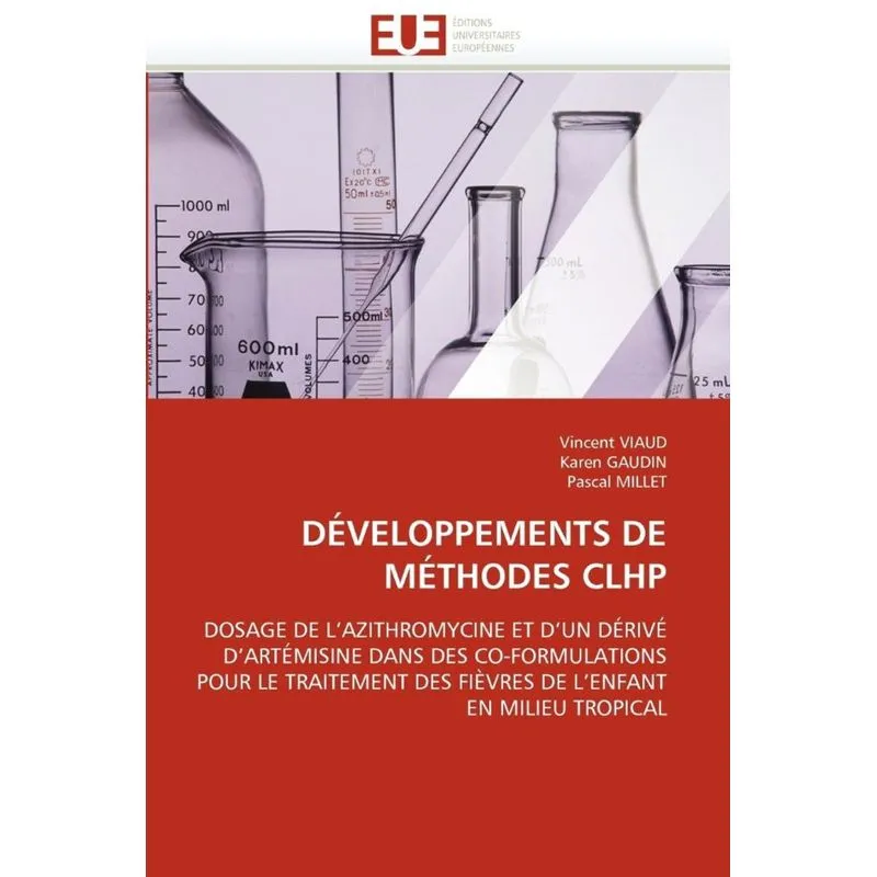 Développements de méthodes clhp