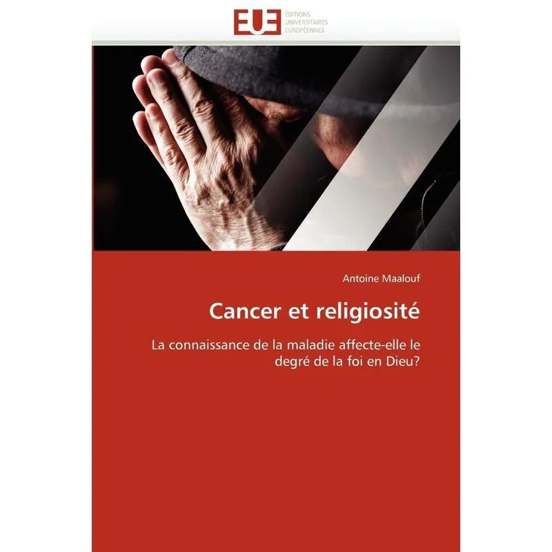 Cancer et religiosité