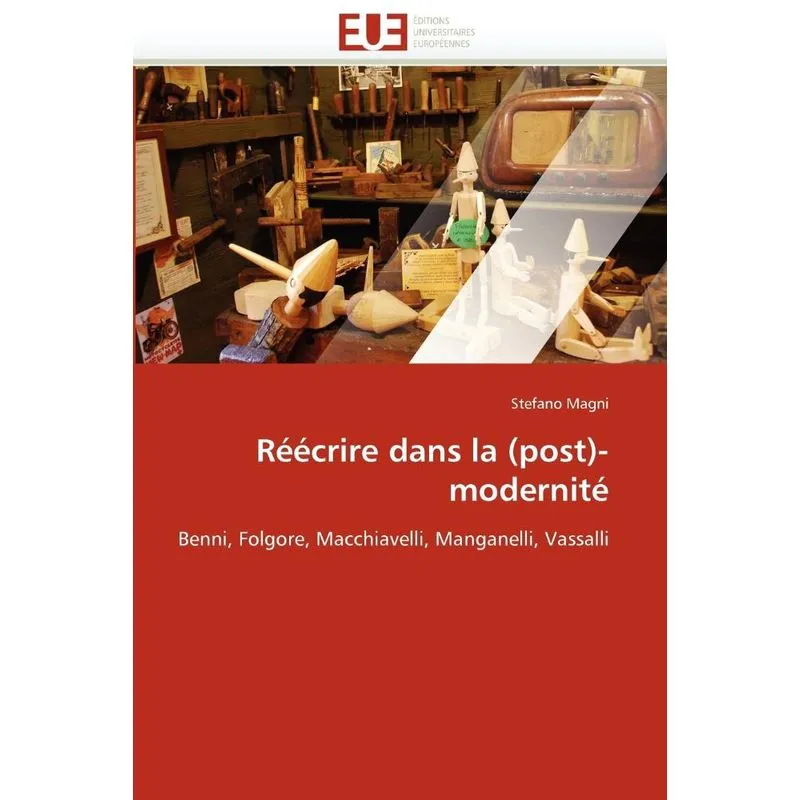 Réécrire dans la (post)-modernité