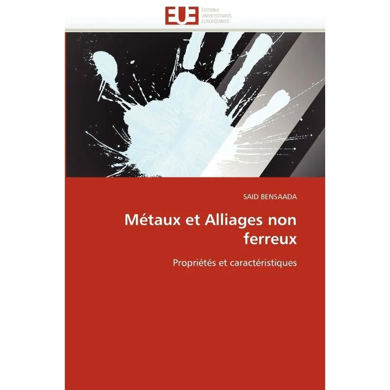 Métaux et alliages non ferreux