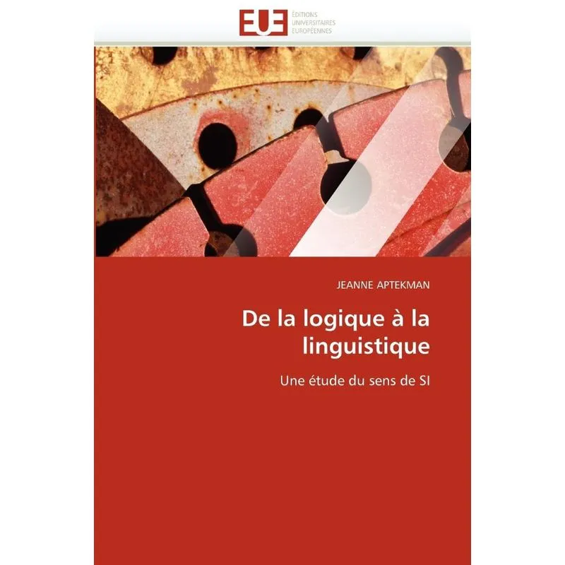 De la logique à la linguistique