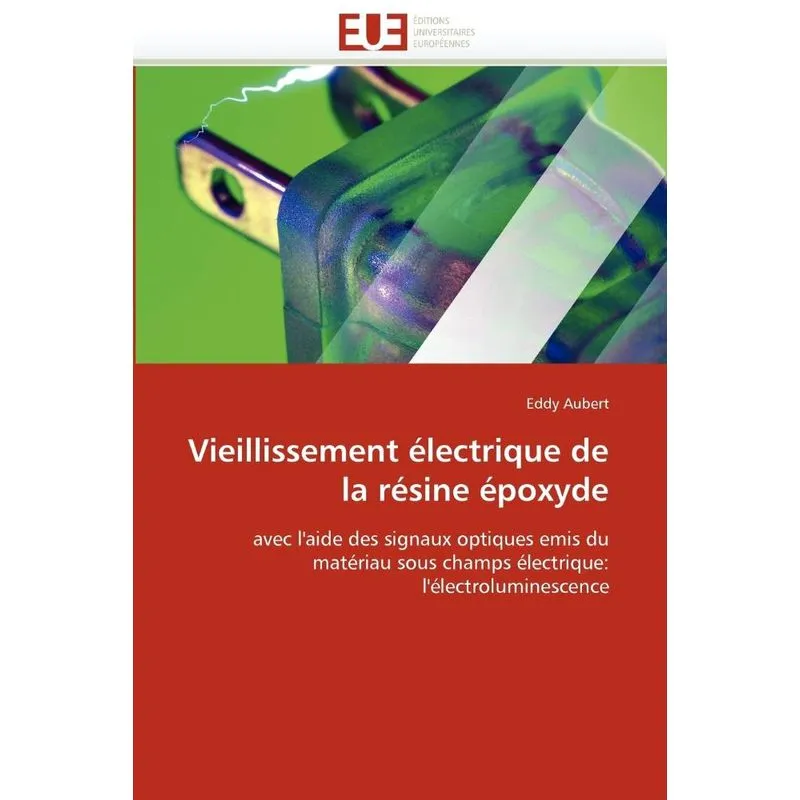 Vieillissement électrique de la résine époxyde