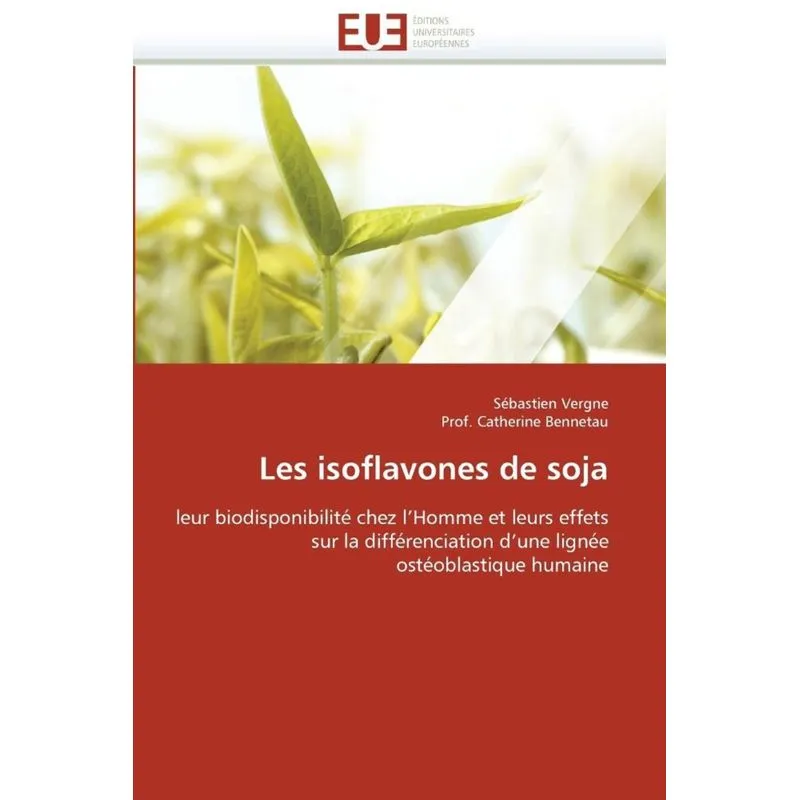 Les isoflavones de soja
