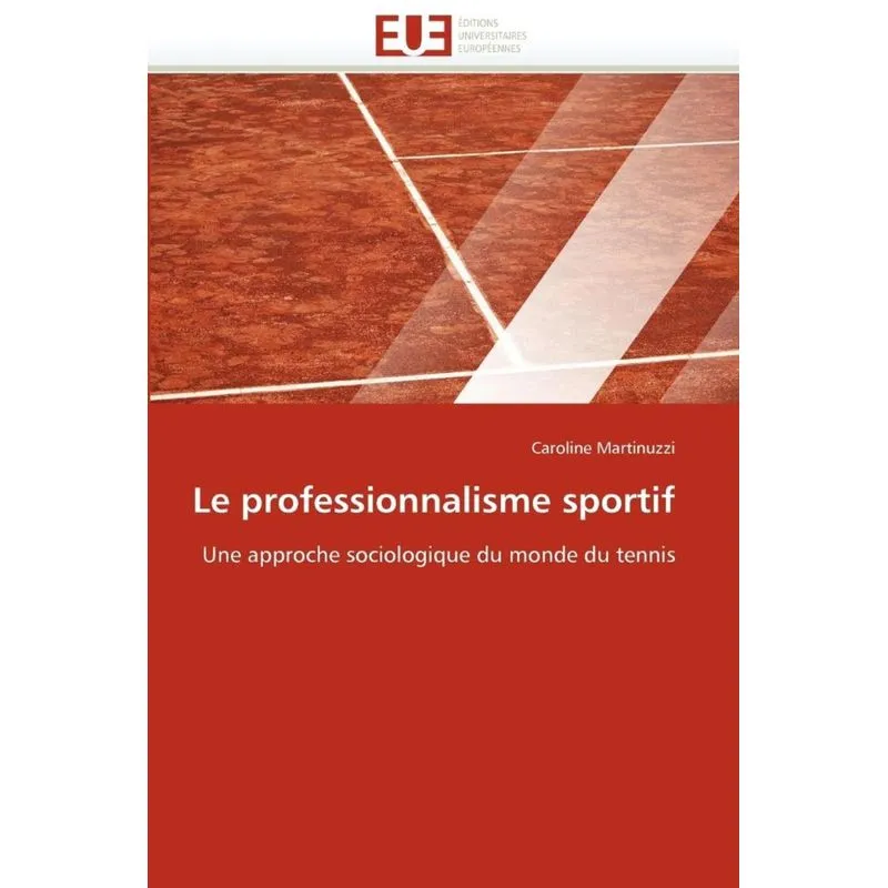 Le professionnalisme sportif