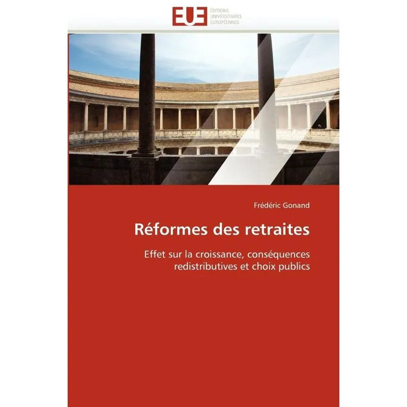 Réformes des retraites