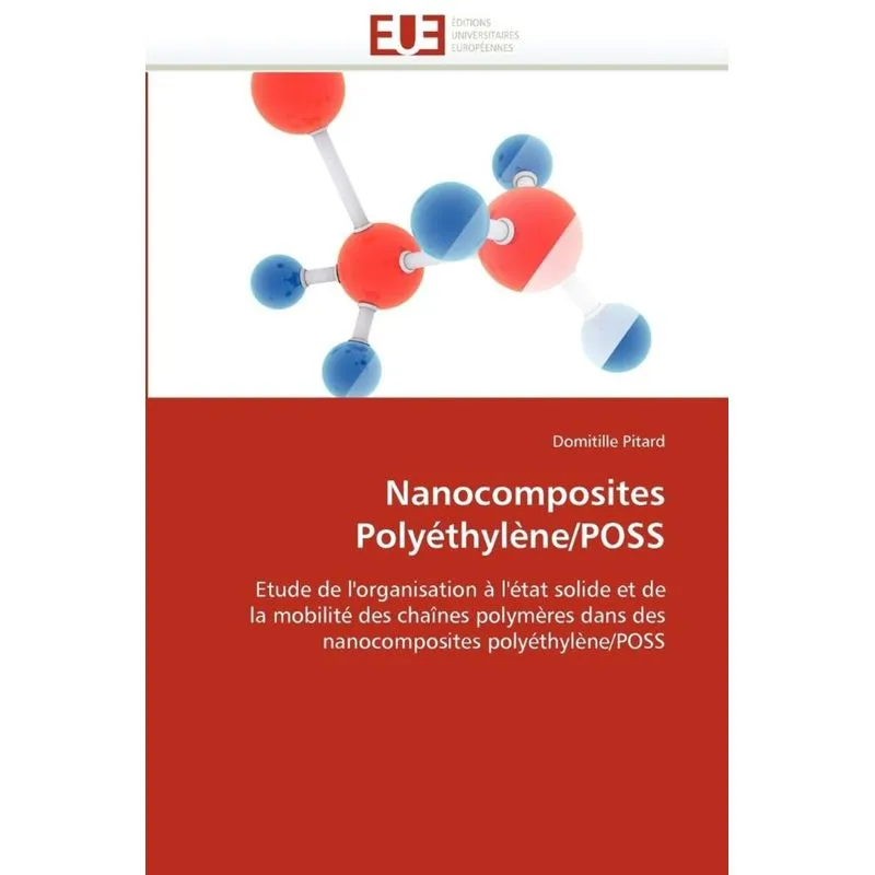 Nanocomposites polyéthylène/poss