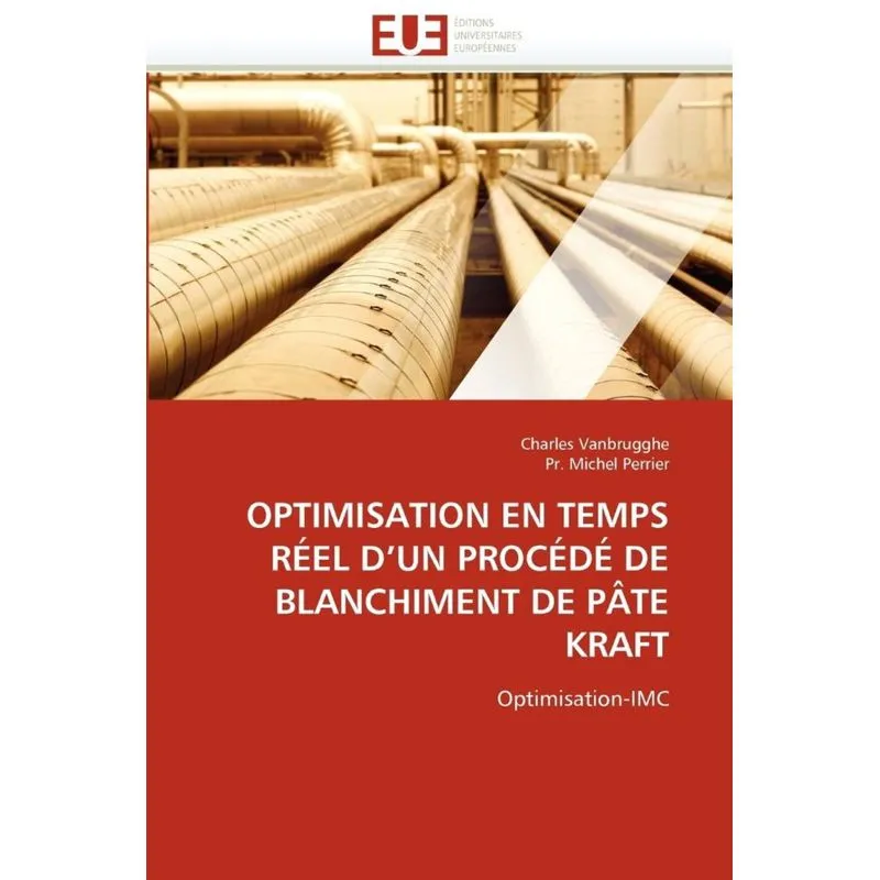 Optimisation en temps réel dun procédé de blanchiment de pâte kraft
