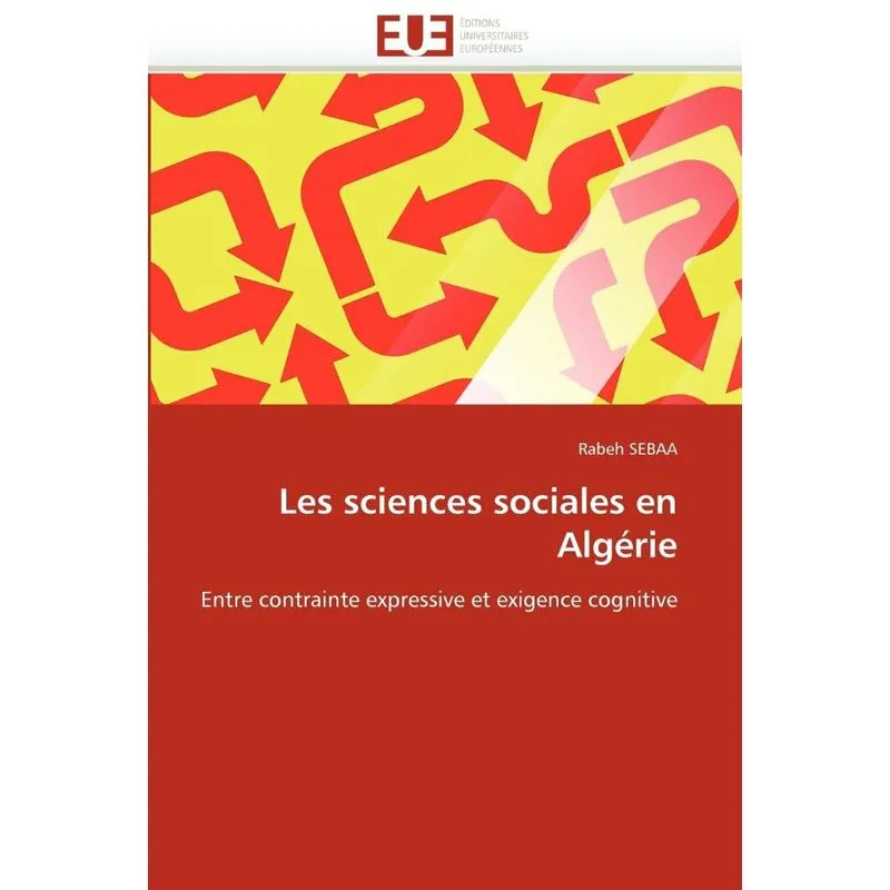 Les sciences sociales en algérie