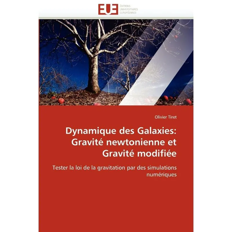 Dynamique des galaxies