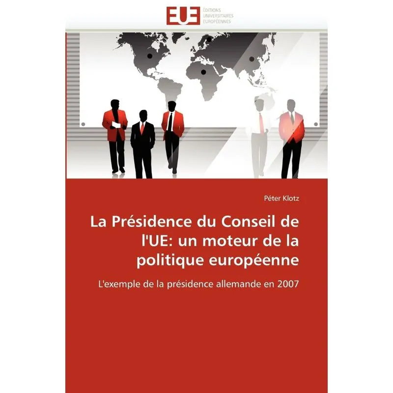 La présidence du conseil de lue