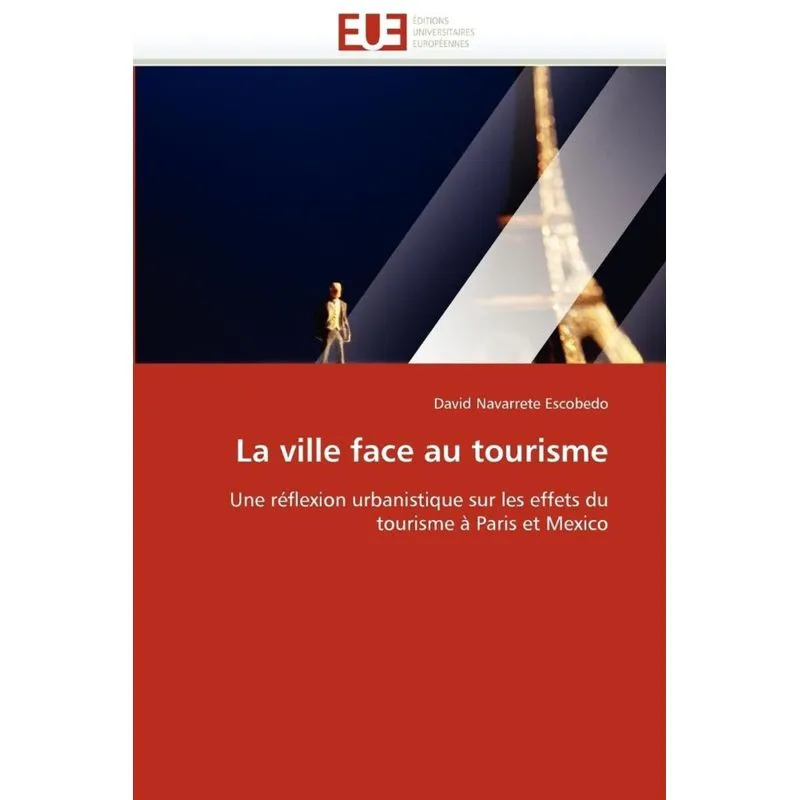 La ville face au tourisme