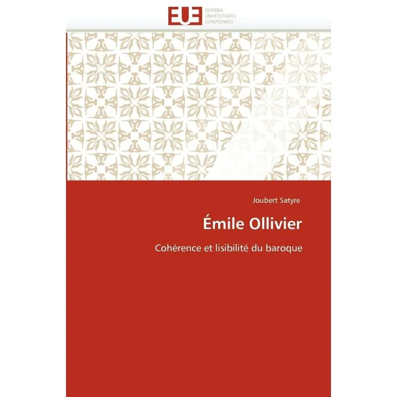 Émile ollivier
