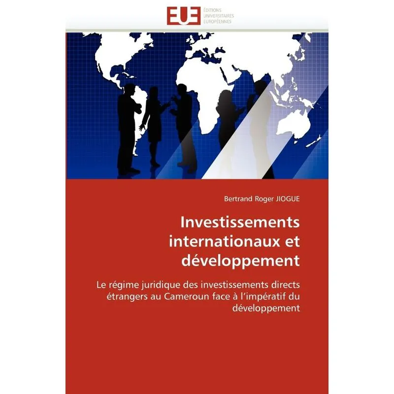 Investissements internationaux et développement