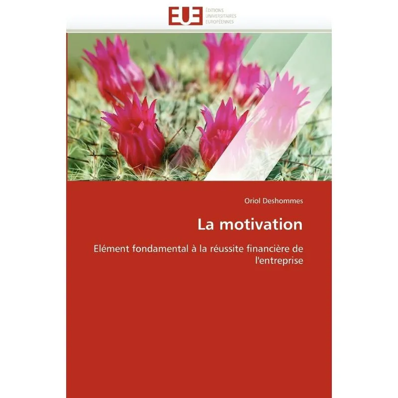 La motivation