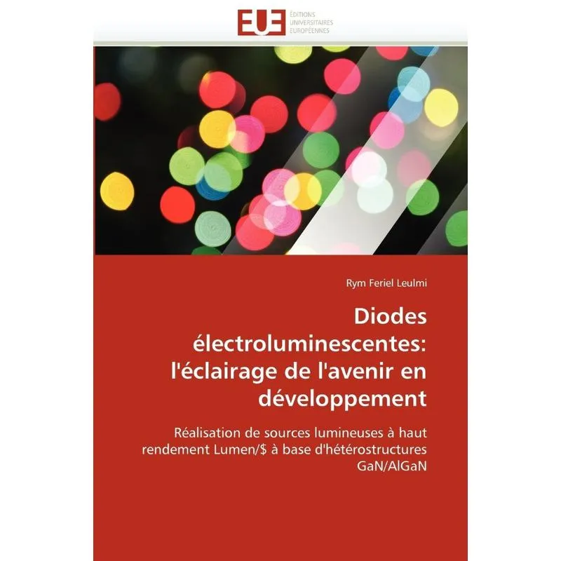 Diodes électroluminescentes