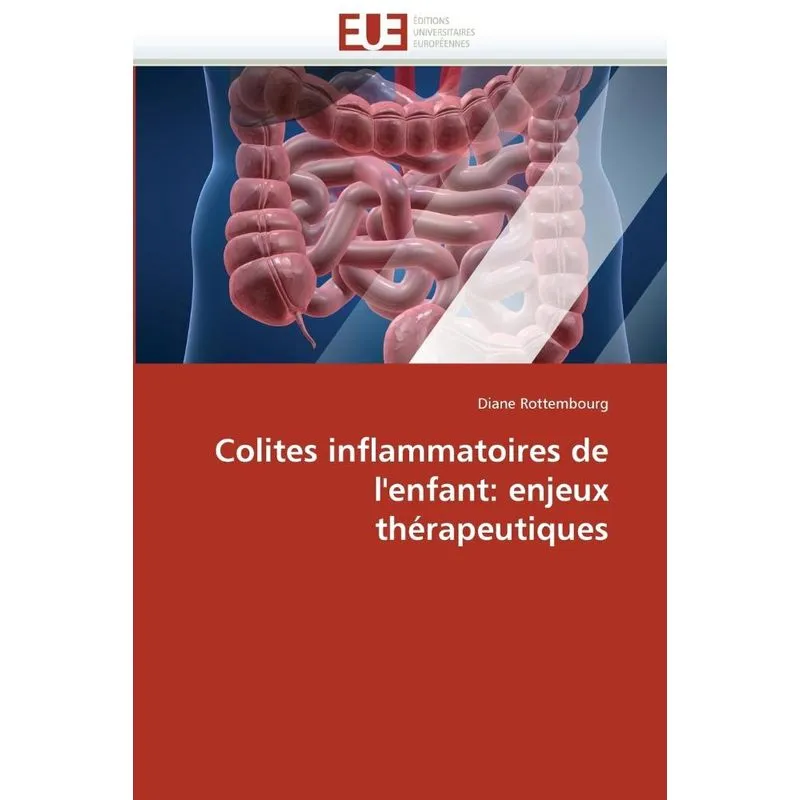 Colites inflammatoires de lenfant