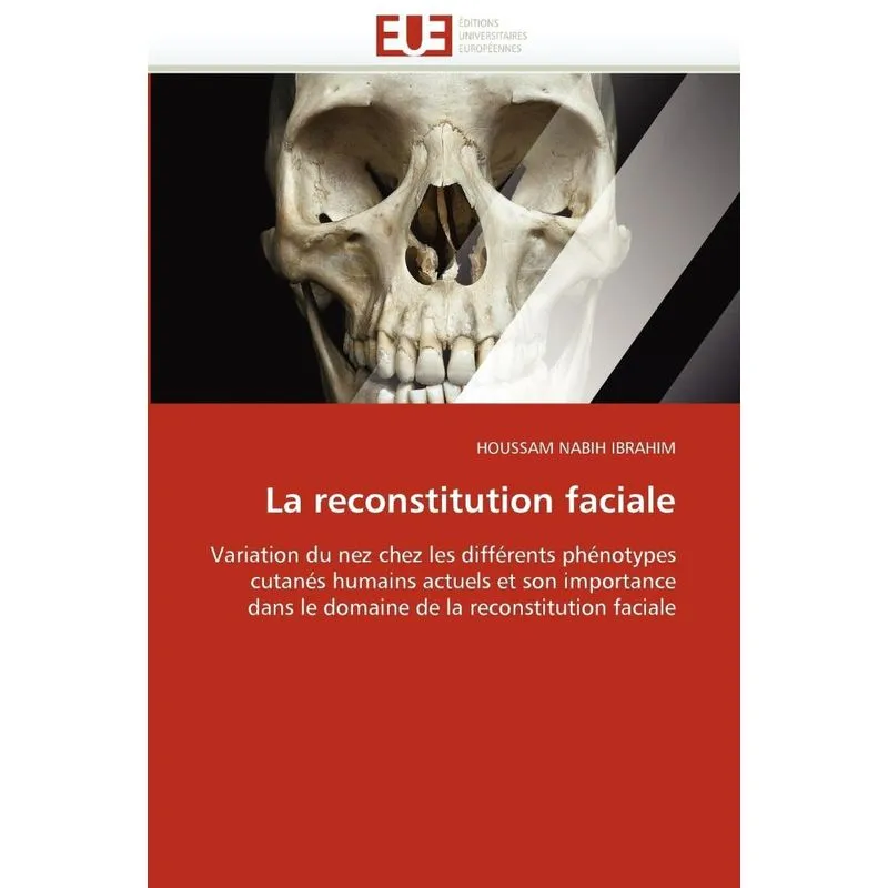 La reconstitution faciale