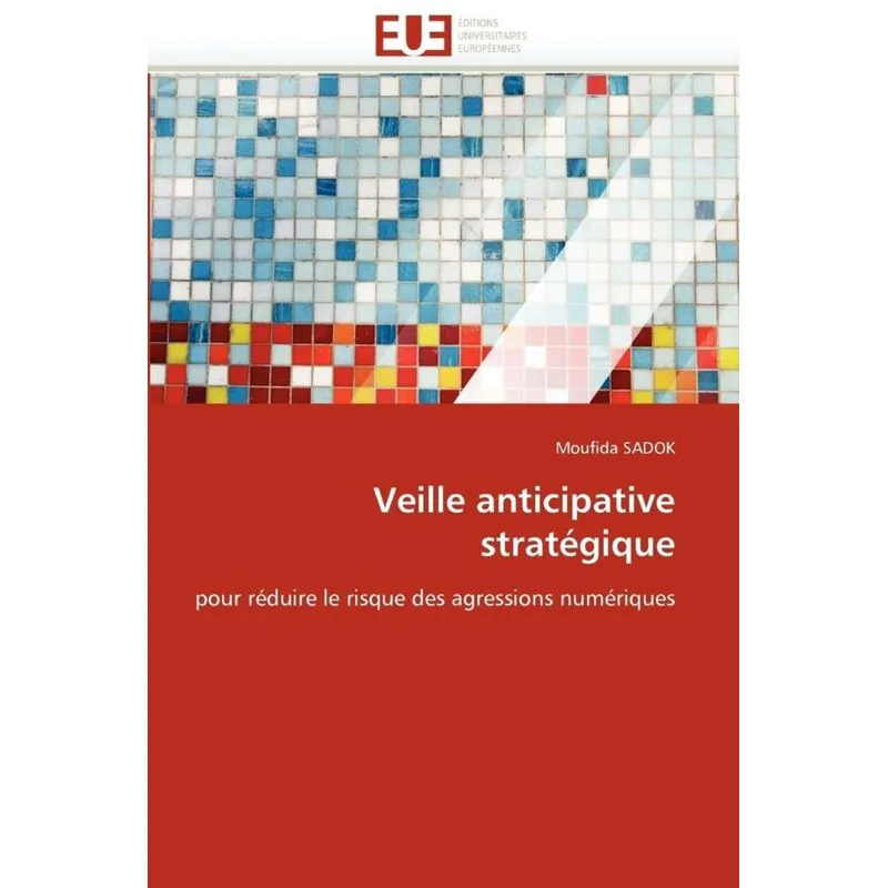 Veille anticipative stratégique