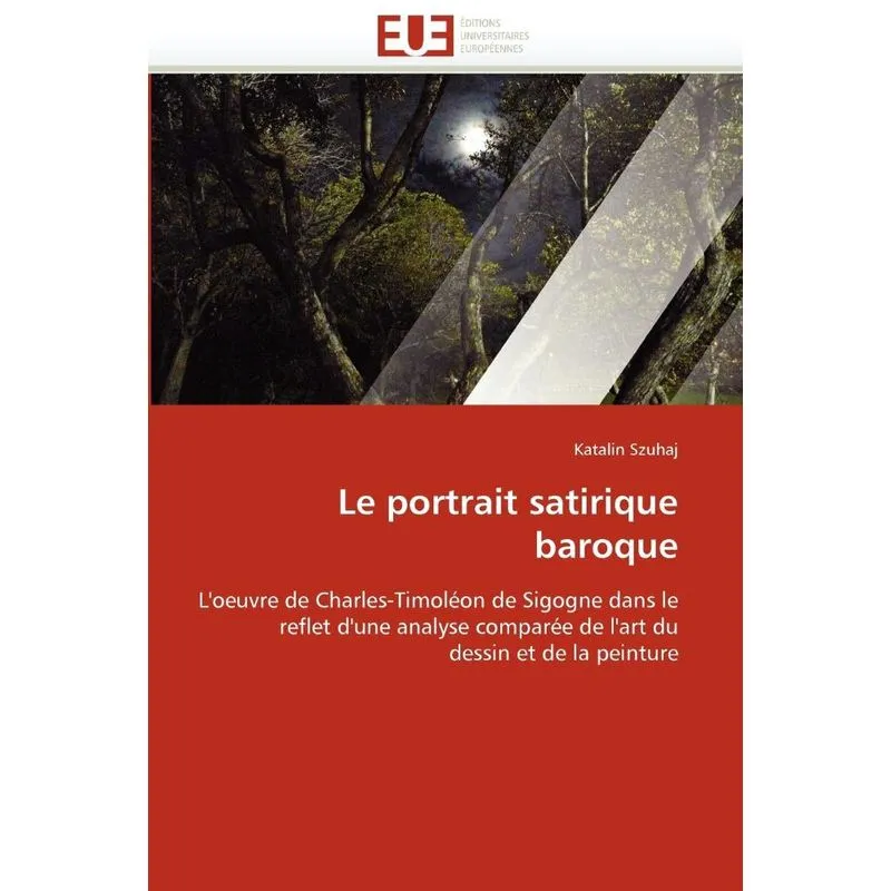 Le portrait satirique baroque